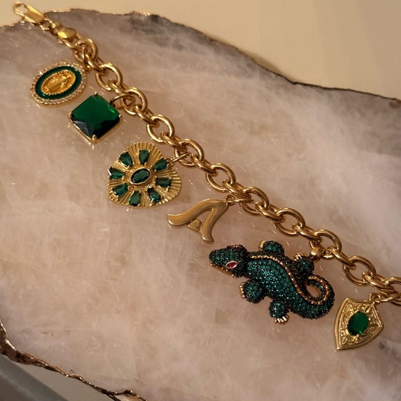 Custom charm bracelets and necklaces with Lo Lo Jewels - Picture 3 of 7